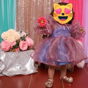 Birthday Dress